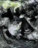 Emilio Vedova, Untitled