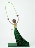 Alice au Pays des Merveilles by Salvador Dalí, 1984, Bronze, sold Sep 2002
