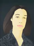 Alex Katz, 4 Bll. Ada Four Times, 1979, Silkscreen
