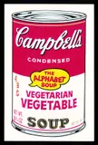 Andy Warhol, Aus: Campbell's Soup II, 1969, Silkscreen printed in colours