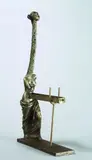 Vénus à la Girafe by Salvador Dalí, 1973, Bronze, sold Sep 2002