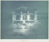 Bahnhof by Gerhard Richter, 1967, Offset, sold Sep 2002