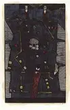 Horst Janssen, Spieltisch, geplante Variation