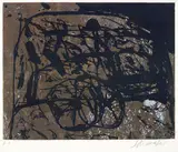 Emil Schumacher, Ohne Titel
