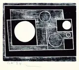 Ben Nicholson, Five Circles