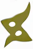 Jean Arp, Masque-oiseau