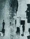 - d.i. Otto Umbehr Umbo, Unheimliche Straße, 1928, Gelatin silver print