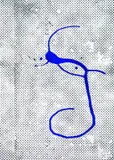 Ohne Titel by Sigmar Polke, 1988, Silkscreen printed in colours, sold Sep 2002