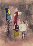 Johnny Friedlaender, Signe des temps