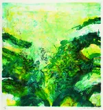 Komposition by Zao Wou-ki, 1979, Lithograph printed in colours, sold Sep 2002