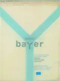 Herbert Bayer, Plakatentwurf
