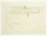 Gerhard Altenbourg, Ohne Titel, 1988, Etching