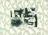 Hände (Die Vermittlung zwischen den Oberen und den Unteren) by Sigmar Polke, 1973, Offset, sold Sep 2002