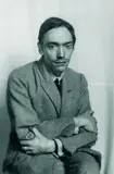 August Sander, 2 Bll.: Der Maler Jankel Adler. Der Maler Franz Wilhelm Seiwert, 1924, Gelatin silver print
