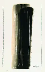 Hans Richter, 9 Bll.: Komposition 1965 (2 Doubletten), Komposition 1968 (5 Doubletten), 1965, Silkscreen printed in colours