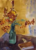Karl Schmidt-Rottluff, Goldlack