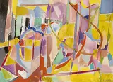 André Lanskoy, La vie des feuilles mortes
