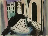 Werner Heldt, Berlin am Meer