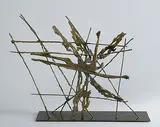 Seraph by Erich Fritz Reuter, 1960, Bronze, sold May 2002