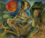 Curt Ehrhardt, Love
