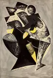 Umberto Mastroianni, Komposition