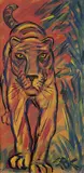 Felix Samuel Pfefferkorn, Wild Cat Standing