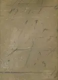 Karl Fred Dahmen, Ohne Titel (Furchenbild)