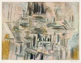Georges Braque, Hommage à J.-S. Bach