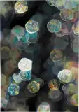 Pascal Danz, Out of Focus / Rainy City, 2011, Oil on canvas