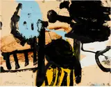 Alan Davie, Improvisation