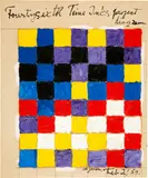Alfred Jensen, Fourtysixth Time Inc's Project Diagram