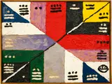 Alfred Jensen, Odd and Even Magic II