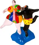 Niki de Saint Phalle, Les Baigneurs