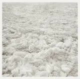 Li Trieb, Eis III, 2009-2012, Pencil and graphite powder on paper