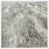 Li Trieb, Wasser IV, 2017-2019, Graphite and pigment on wove paper, mounted on firm backing board