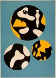 Hans Arp, De la famille des étoiles