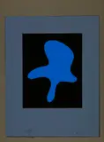 Hans Arp, Petite figure de Grasse