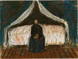 Hans Berger, Seule