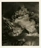Balthasar Burkhard, Alpen, 1994, Portfolio with 6 heliogravures