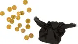 James Lee Byars, Mexican Gold (Money-Object 1977)