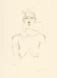 Alberto Giacometti, Buste II
