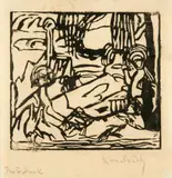 Wassily Kandinsky, Weisser Klang