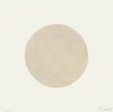 Sol LeWitt, Lines in Four Colors (Printed in Four Directions with Lines Crossing), 1971, Colour lithograph on wove paper