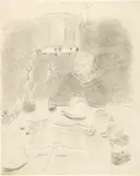 Otto Meyer-Amden, Porträt "Frau Prof. Freytag"