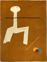 Cirque by Joan Miró, After 1945, sold Sep 2024
