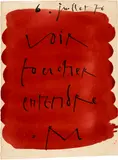 Rudolf Mumprecht, Voir toucher entendre, 27947