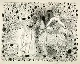 Pablo Picasso, L'écuyère