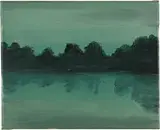 Kotscha Reist, Ohne Titel, 2008, Oil on canvas