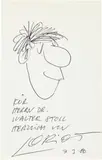 : 1552 Autographen, Autographen, 1945-1980, Handwritten letters