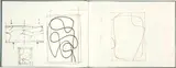 Albrecht Schnider, Landschaft, 2009, 37 lithographs on Zerkall laid paper